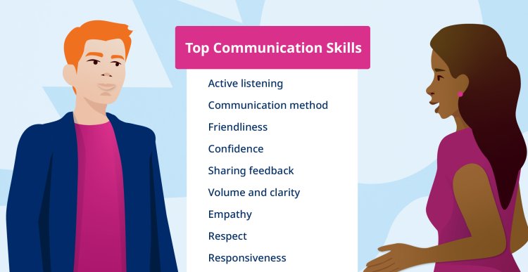 Communication Skills and How to Improve and Strategies