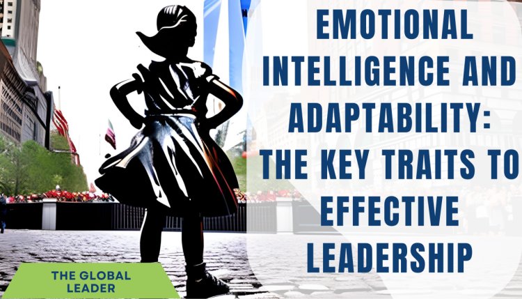 Transformational Leadership and Emotional Intelligence