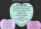 10 Facts About Teen Dating Violence