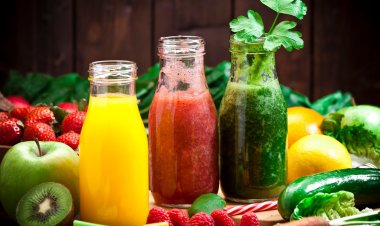 Wellness food and drinks: Support wellbeing with active nutrition