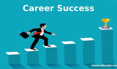 Top 10 advice for Career Success