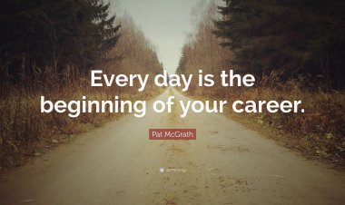 maintain your goals and Improve your career