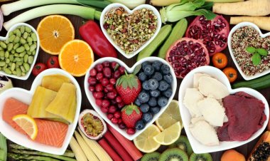 Top 10 Ways To Improve Your Diet