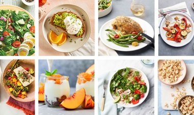 The Six Basic Nutrients