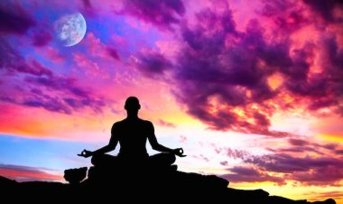 What is Yoga Meditation?