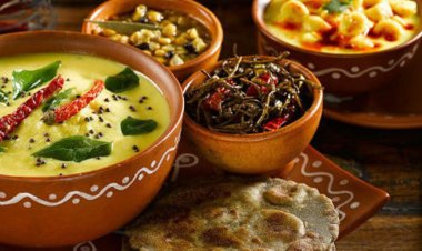Top 10 famous  foods  in Rajasthan