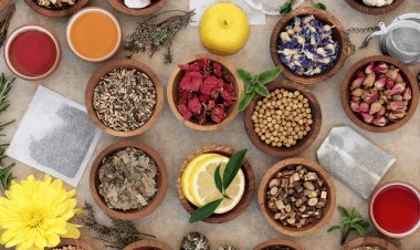 10 Powerful Ayurvedic Herbs and Spices with Health Benefits