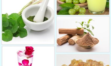 Ayurvedic Skin Care Tips Based on Skin Types