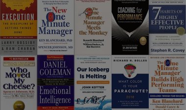 Build the career you want. These 10 books will show you how