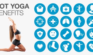 9 Benefits of Hot Yoga for a Healthier Body and Mind