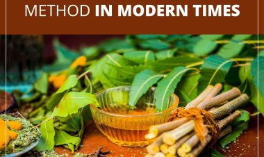 THE BENEFITS OF PRACTICING AYURVEDA