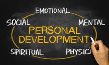 ​Self Development: The 9 Skills You Need to Improve Your Life