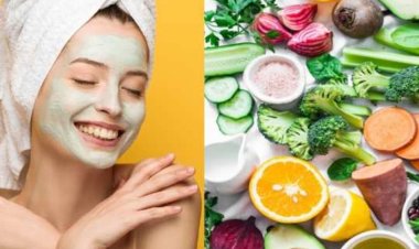 10 Foods For Glowing Skin