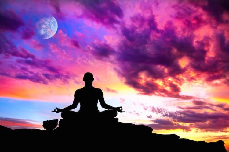 What is Yoga Meditation?