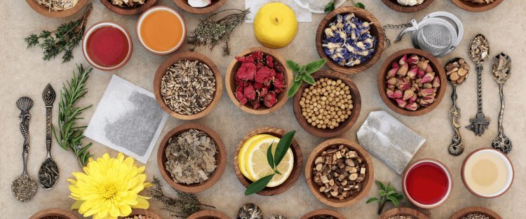 10 Powerful Ayurvedic Herbs and Spices with Health Benefits