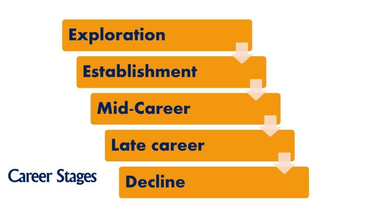 The Five Career Stages and How To Succeed in Each