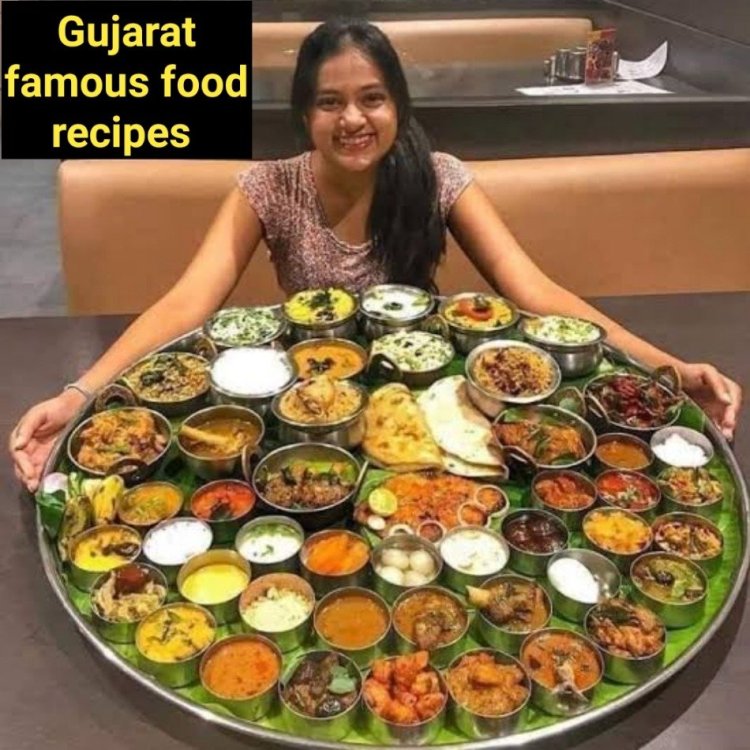 15  Gujarati Dishes That Will Always Have A Sweet Spot In Your Heart!