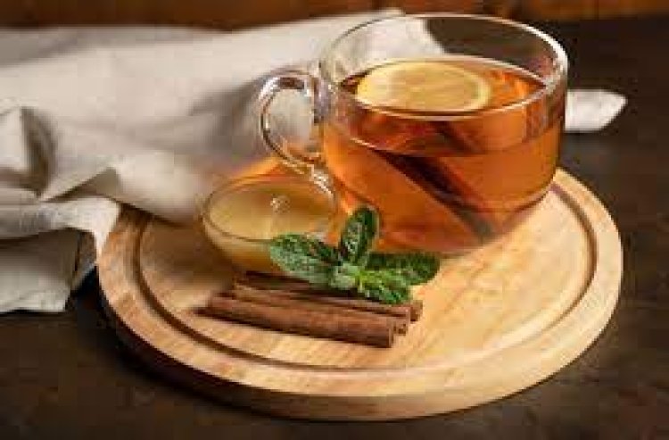 Benefits of Ayurvedic Tea