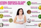 Foods to Help Your Acid Reflux