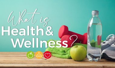 Understanding the difference between Fitness and Wellness