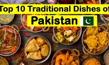 Traditional Pakistani Dishes Everyone Needs To Try Once