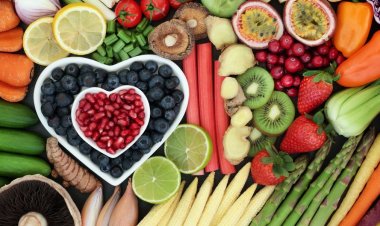 What are the best foods for heart health?
