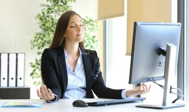 Quick and Easy Office Meditation Exercises