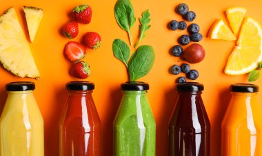 The 5 Healthiest Types of Juice