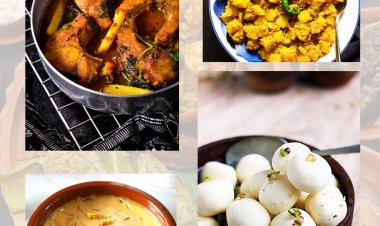 10 Most Famous Food Of Kolkata That You Need To Try