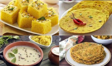 10 Gujarati Dishes That Will Always Have A Sweet Spot In Your Heart!