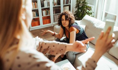 How to Help Someone With Anger Issues