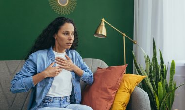 How to recognize an anxiety attack