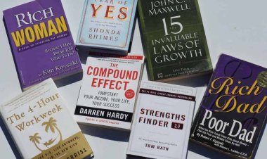 Personal Development Books Every Student Should Read