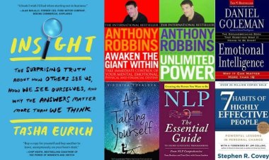 Best Self-Awareness Books to Improve All Areas of Your Life