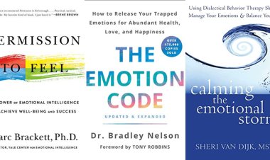 The 5 Best Books on Managing Emotions
