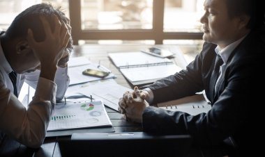 Work Depression: How to Take Care of Your Mental Health on the Job