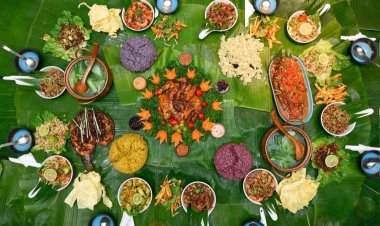 Top 7 foods to try in Kerala