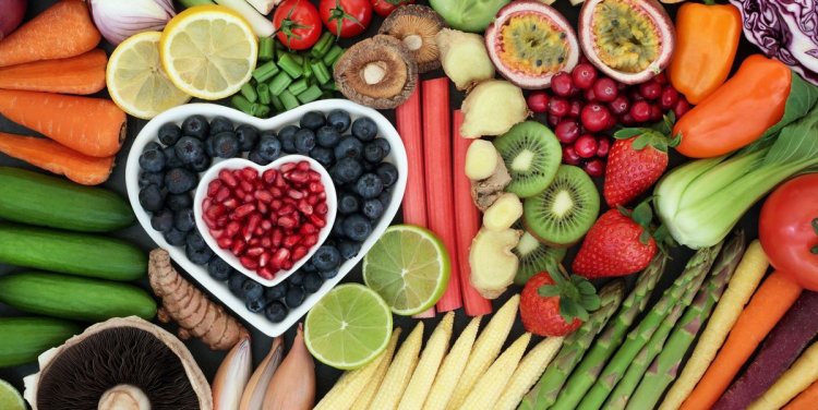 What are the best foods for heart health?