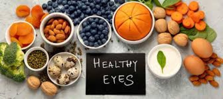 10 Foods That Are Good for Your Eyes