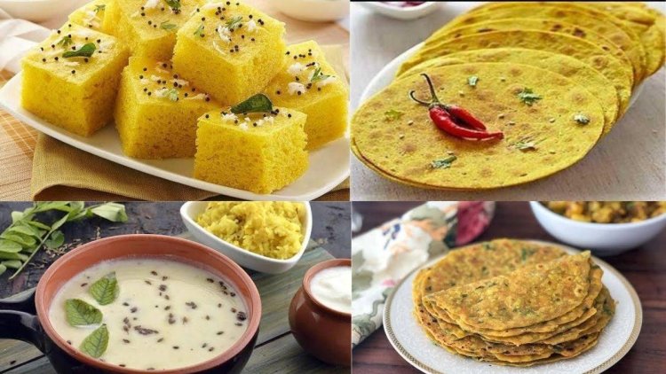 10 Gujarati Dishes That Will Always Have A Sweet Spot In Your Heart!