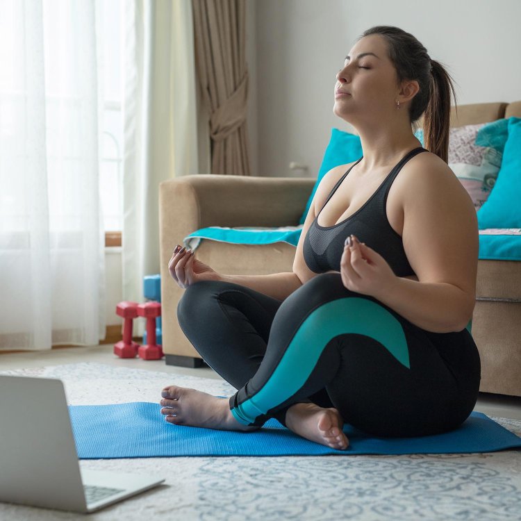 Yoga for obesity & weight loss: A beginner's guide