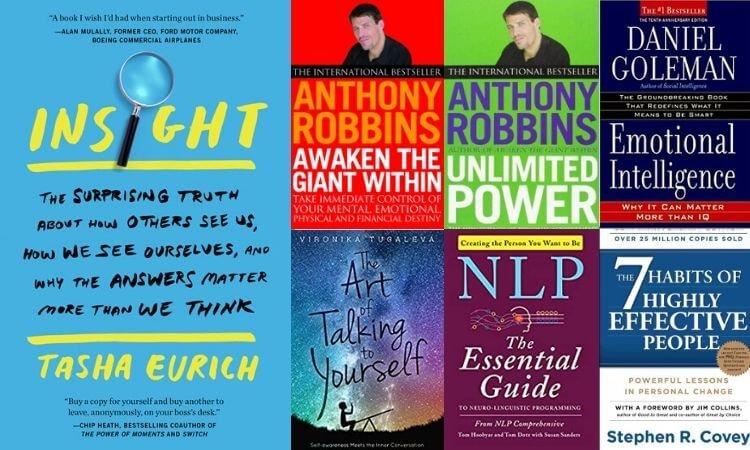 Best Self-Awareness Books to Improve All Areas of Your Life