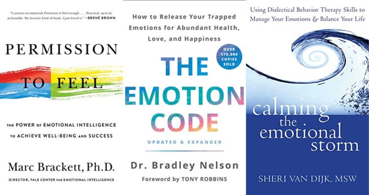 The 5 Best Books on Managing Emotions