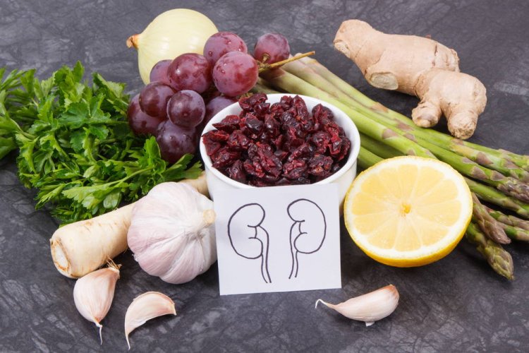 Best Foods for People with Kidney Disease