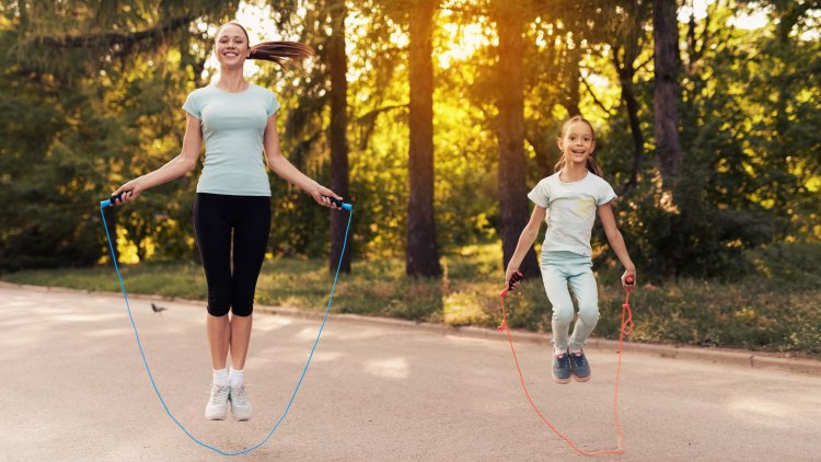 Surprising Health Benefits of Jumping Rope