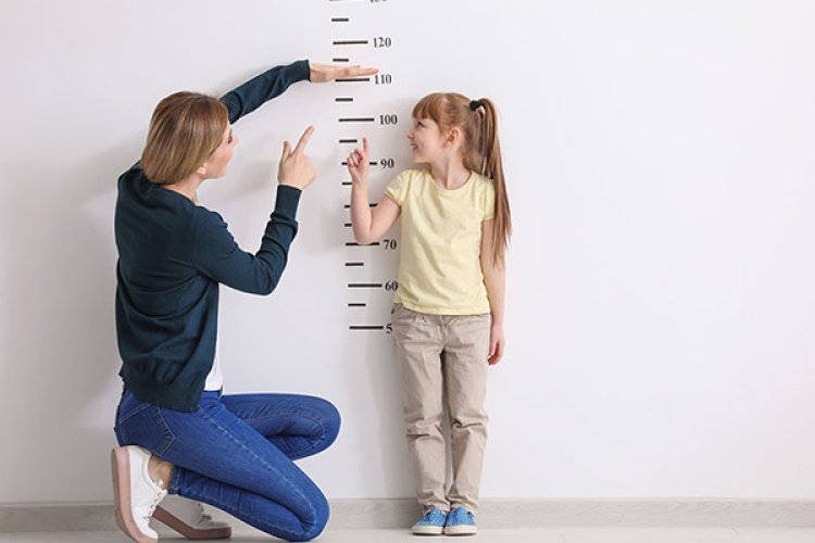 Best 7 Foods Your Child Can Consume To Grow Taller
