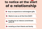 What Are Relationship Red Flags?