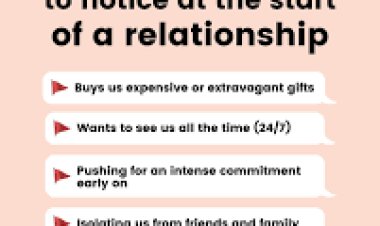 What Are Relationship Red Flags?