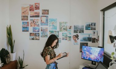 How to Use a Vision Board to Achieve Your Goals