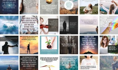 How to Use a Vision Board to Achieve Your Goals